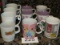 Assorted Coffee Mugs Including Disney & Far Side