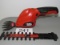 Black & Decker Lithium Battery Powered Small Trimmers