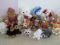 Adorable Plush Dogs, Bears & Rabbits(Some Battery Powered)