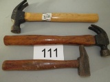 Hammers Including 1 Vintage