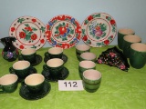 Assorted European Pottery Pieces & More!