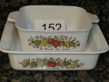 Corning Ware Bakeware