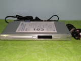 Orion DVD Player W/Manual & Cables