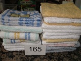 Assorted Washcloths