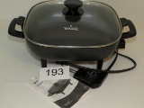 Rival Electric Skillet W/Manual