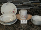 Vintage Various Pieces Of China