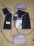 Purple Star Air Pressure Type Massage System Model #HS-2003