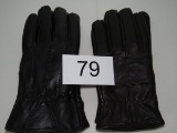 Thinsulate & Thermosoft Ladies Leather Gloves