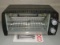 COOKS Toaster Oven W/Manual