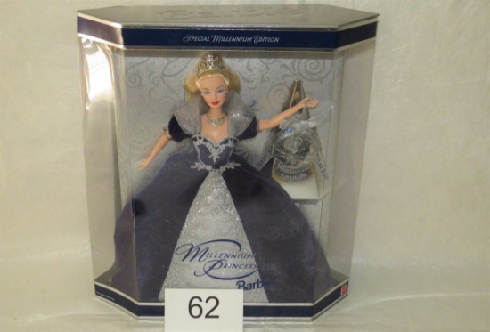1999 Special Edition "Millenium Princess" Barbie