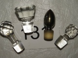 Assorted Bottle Stoppers