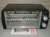 COOKS Toaster Oven W/Manual