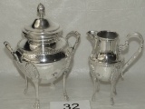 NICE Silver Plate Highly Polished Pieces