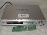 Sony S-Master 5.1 Channel Full Digital Amplifier 5 Disc CD/DVD Player W/Remote & Wiring