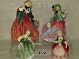 RARE Royal Doulton England 