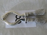 Silver Plate Seafood/Nut Cracker