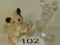 Lenox Crystal Mickey & Disney 