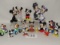 Disney Mickey Assorted Ceramic & Porcelain Figures