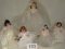 Madame Alexander Bride Dolls