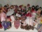 31 Madame Alexander International Dolls(No Boxes)