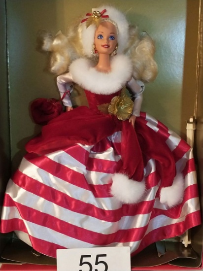 1994 Limited Edition "Peppermint Princess" Barbie #13598