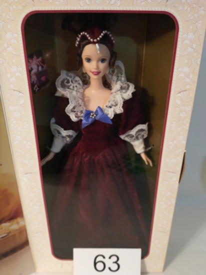 Hallmark Special Edition "Sentimental Valentine" Barbie