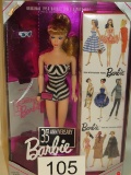35th Anniversary Barbie 1959 Special Reproduction #11590