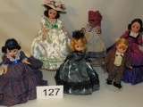 Madame Alexander Gone With The Wind Dolls