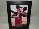 Personalized Mickey Mouse Signed Photo