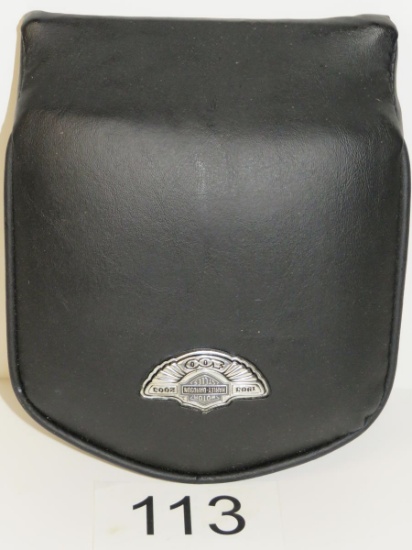 HARLEY DAVIDSON Padded Back Rest