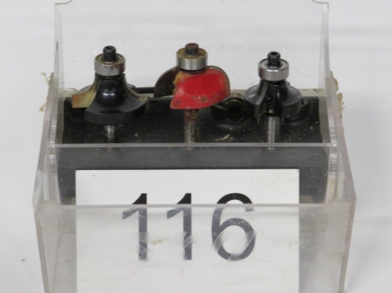 Router Bits