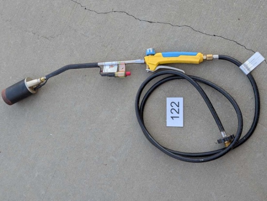 NINGBO Heavy Duty Roofing Torch