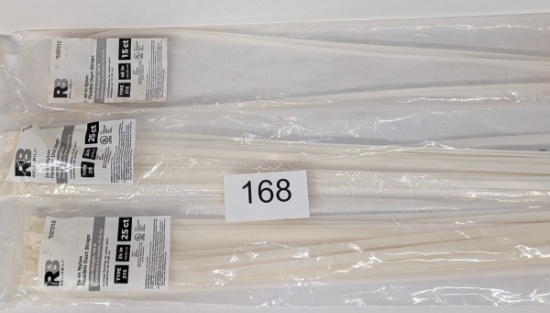 Nylon Flexible Duct Straps
