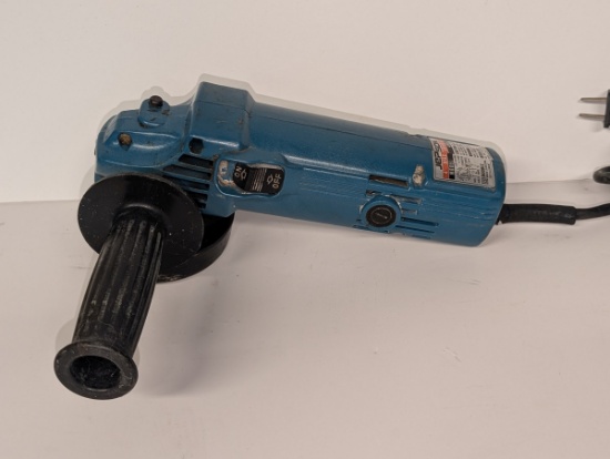 JEPSON Disc/Side Grinder Model #4604