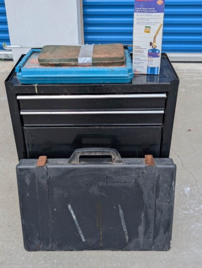 Rolling Toolbox & More