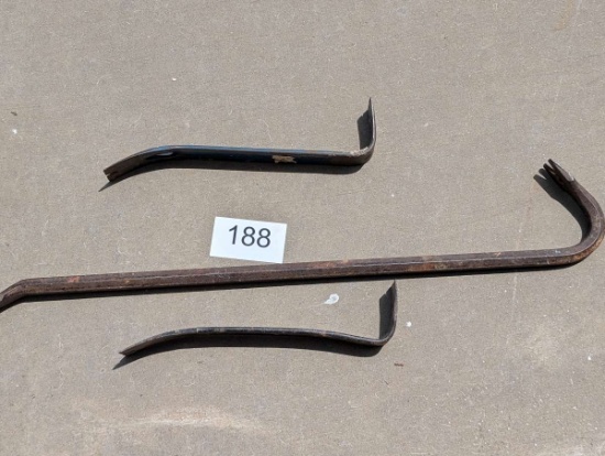 Steel Crow Bars
