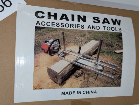 Chainsaw Accessories & Tools #DKBJ-36