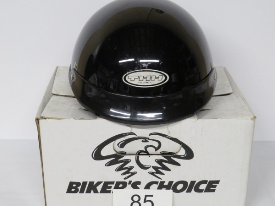 BIKERS CHOICE Ladies Motorcycle Helmet W/Box