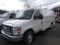 2010 FORD E-350 Utility Van, VIN# 1FDSE3FL5ADA62643, powered by 5.4L gas en