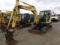 2010 HYUNDAI Robex 55-9 Mini Hydraulic Excavator, s/n HHIHM903LA0001409, po