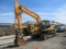 2015 HYUNDAI Robex 160LC-9A Hydraulic Excavator, s/n HHKHZ505CF0000193, pow