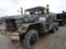 1970 AM General M818, 5 Ton, 6x6 Military Truck Tractor, VIN# 05C41570/C124