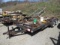 MEB Tandem Axle Tag-A-Long Trailer, VIN# Unknown-Illegible, equipped with 1