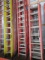 20' Fiberglass Extension Ladder