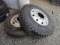 (2) R22.5 Tires, with rims