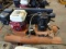 RIDGID GP90135A Portable Gas Air Compressor