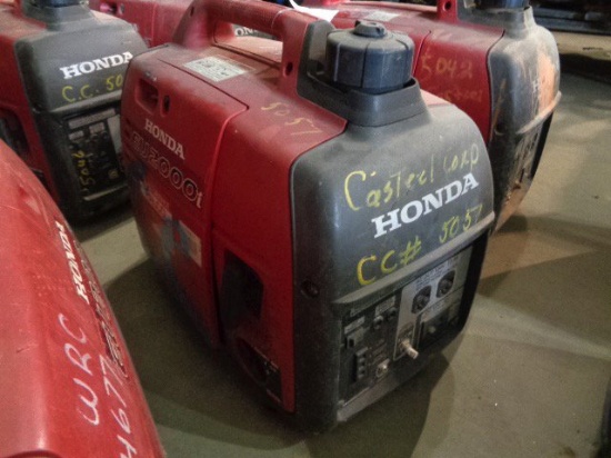 HONDA EU2000i Gas Generator