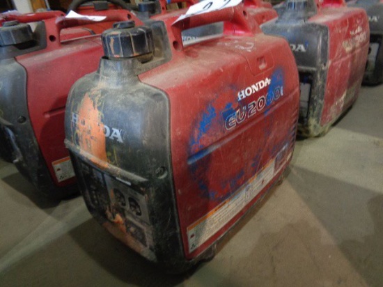 HONDA EU2000i Gas Generator