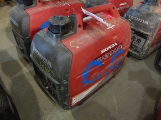 HONDA EU2000i Gas Generator