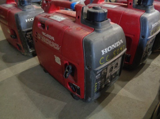 HONDA EU2000i Gas Generator